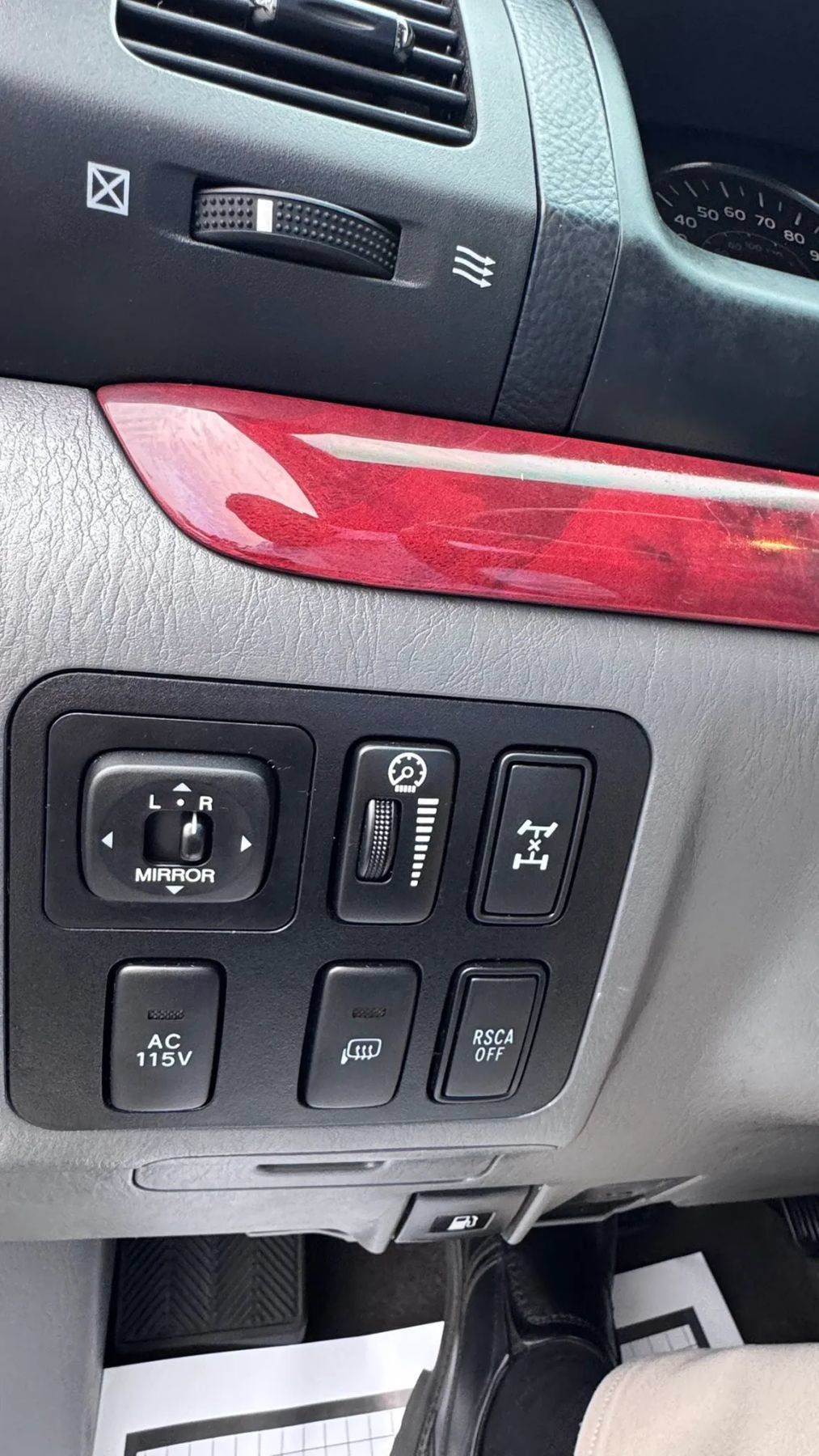 Used 2008 Lexus GX 470 AWD/4WD image 22