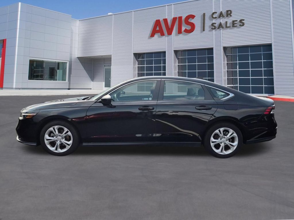 Used 2025 Honda Accord LX image 10