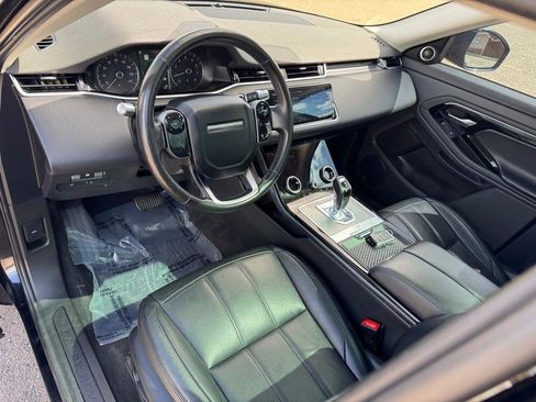 Used 2020 Land Rover Range Rover Evoque S AWD/4WD image 15