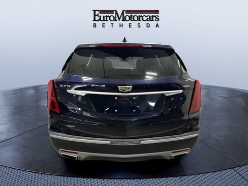 Used 2021 Cadillac XT5 Premium Luxury AWD/4WD image 4