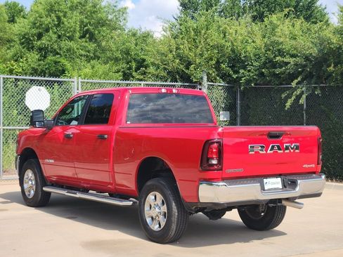 Used 2026 RAM 2500 Big Horn AWD/4WD image 5