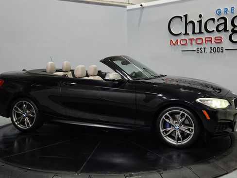Used 2016 BMW M235i Convertible RWD image 1