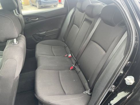 Used 2018 Honda Civic EX image 17
