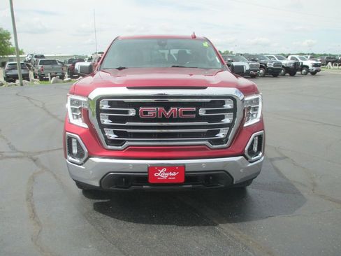 Used 2022 GMC Sierra 1500 SLT w/ SLT Premium Plus Package AWD/4WD image 13
