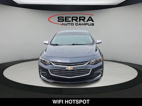 Used 2016 Chevrolet Malibu LT FWD image 9