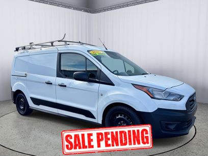 Used 2020 Ford Transit Connect XL