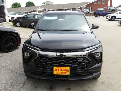 New 2026 Chevrolet TrailBlazer RS w/ Convenience Package AWD/4WD image 13