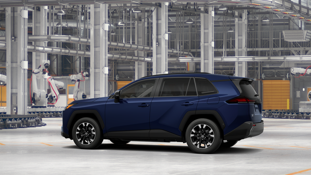 New 2026 Toyota RAV4 Limited AWD/4WD image 5
