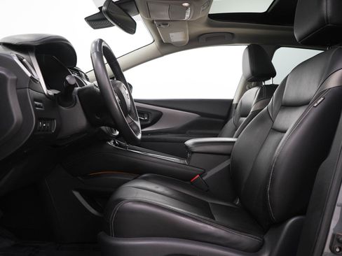 Used 2019 Nissan Murano SL w/ SL Technology Package AWD/4WD image 23