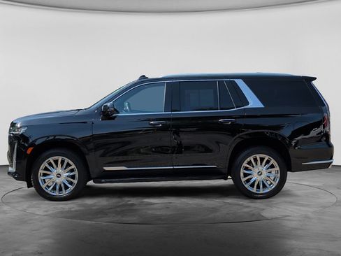 Used 2023 Cadillac Escalade Premium Luxury AWD/4WD image 4