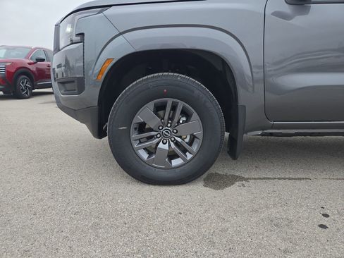 New 2026 Nissan Frontier SV w/ All-Weather Content Package AWD/4WD image 36