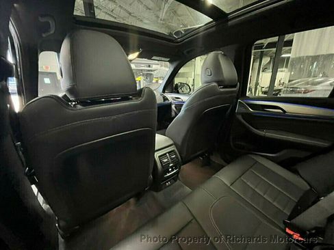 Used 2021 BMW X3 xDrive30i image 17