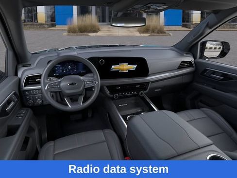 New 2026 Chevrolet Suburban RST w/ RST Capability Package AWD/4WD image 16