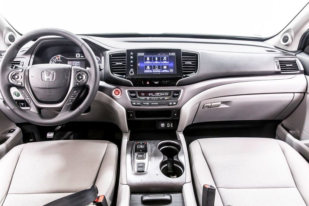 Used 2021 Honda Ridgeline RTL image 18