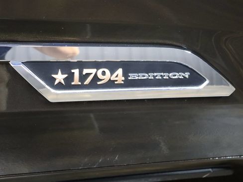 Used 2024 Toyota Tundra 1794 Edition AWD/4WD image 9