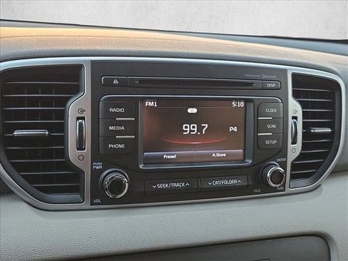 Used 2017 Kia Sportage LX w/ LX Popular Package image 10