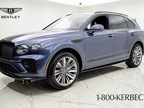 Used 2023 Bentley Bentayga Speed image 2