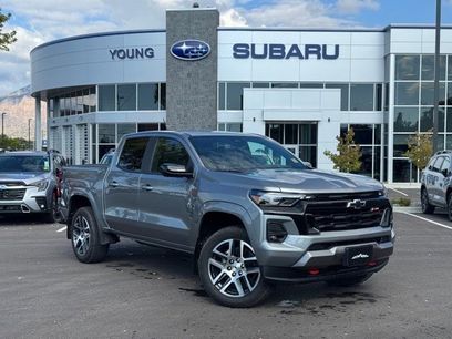 Used 2024 Chevrolet Colorado Z71 w/ Z71 Convenience Package 2