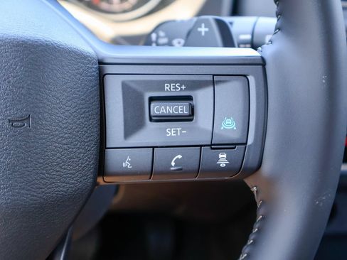New 2026 Nissan Rogue SV FWD image 11