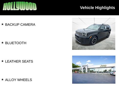 Used 2024 Hyundai Santa Fe SEL FWD image 3