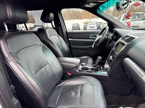 Used 2017 Ford Explorer Sport w/ Equipment Group 401A image 12