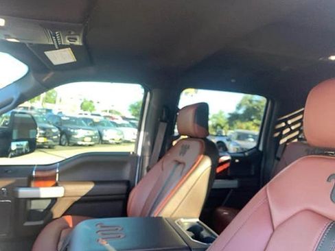 Used 2022 Ford F450 King Ranch w/ Chrome Package image 26