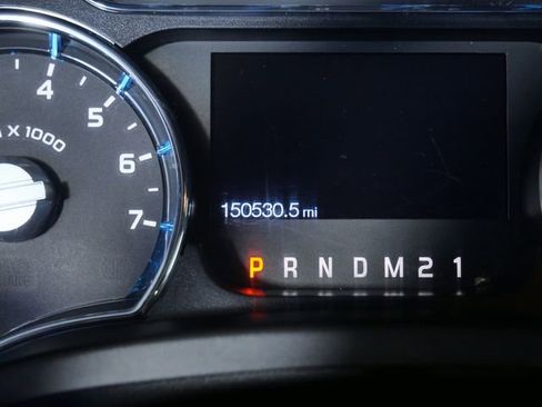 Used 2014 Ford F150 Lariat w/ Equipment Group 502A Luxury image 20