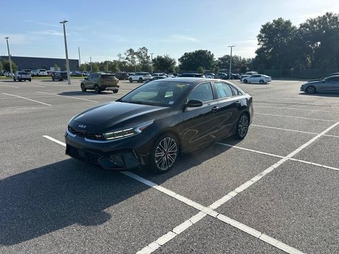 Used 2022 Kia Forte GT w/ GT2 Package FWD image 14