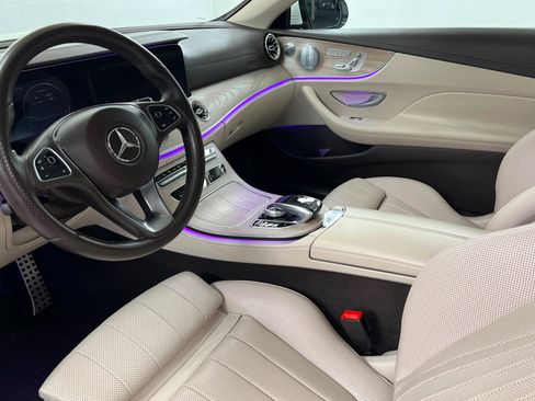 Used 2018 Mercedes-Benz E 400 Cabriolet image 15