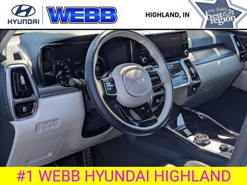 Used 2024 Kia Sorento SX Prestige AWD/4WD image 11