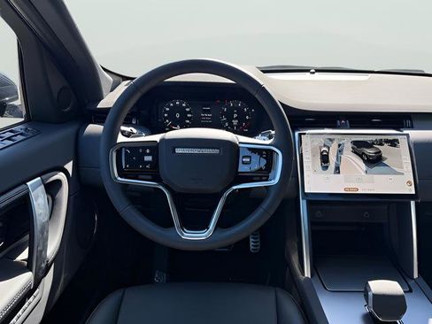 New 2025 Land Rover Discovery Sport Dynamic SE AWD/4WD image 14