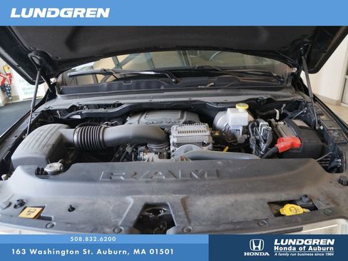 Used 2024 RAM 1500 Laramie image 33