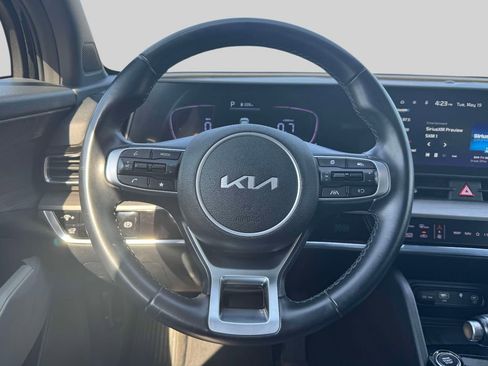 Used 2023 Kia Sportage X-Line w/ X-Line Premium Package AWD/4WD image 12