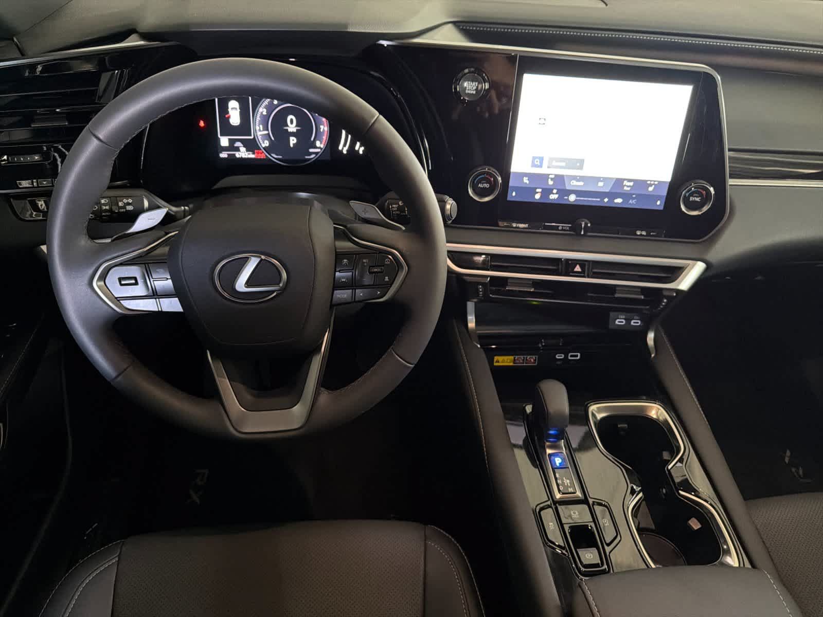 Used 2024 Lexus RX 350 FWD w/ Technology Package image 14