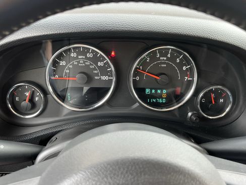 Used 2014 Jeep Wrangler Unlimited Sport w/ Quick Order Package 24S AWD/4WD image 25