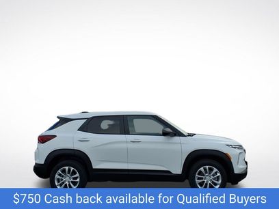 New 2026 Chevrolet TrailBlazer LS w/ LS Convenience Package