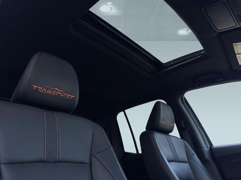 Certified 2024 Honda Ridgeline TrailSport image 15