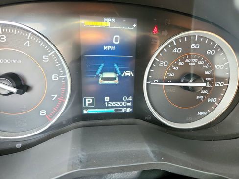 Used 2018 Subaru Crosstrek 2.0i Limited AWD/4WD image 15