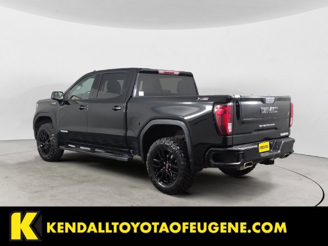 Used 2021 GMC Sierra 1500 Elevation w/ LPO, Elevation Black Package AWD/4WD image 7