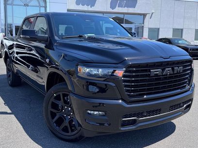 New 2026 RAM 1500 Laramie