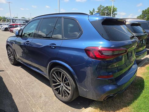 Used 2023 BMW X5 M50i w/ Parking Assistance Package AWD/4WD image 6