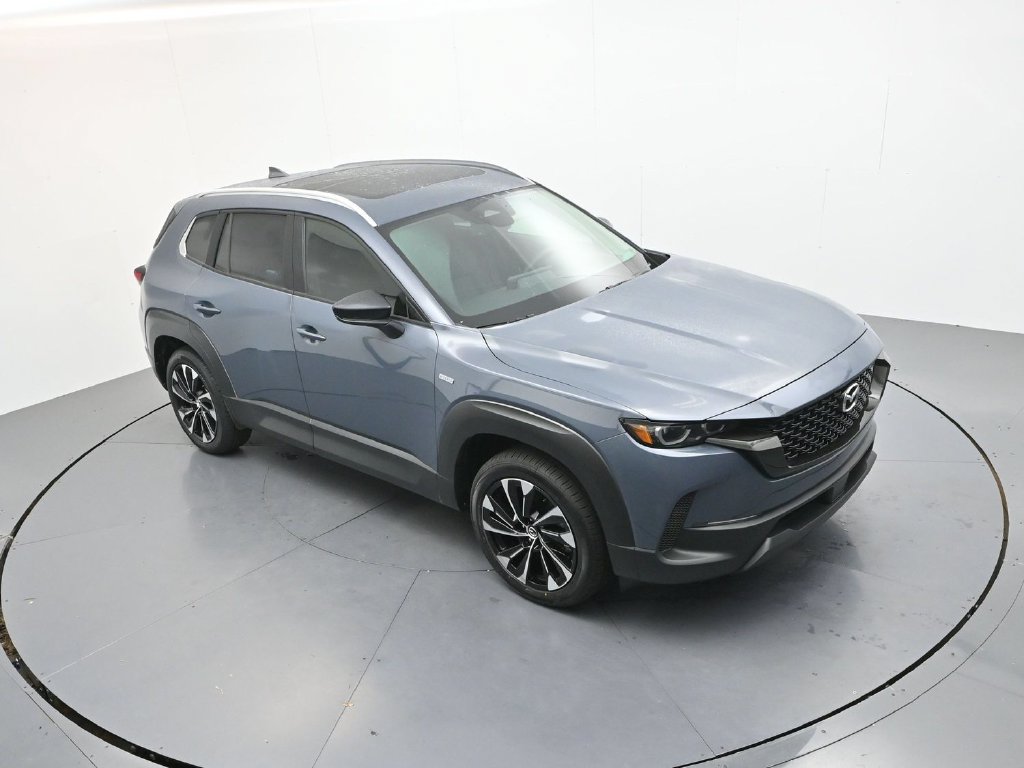 Used 2025 MAZDA CX-50 2.5 Hybrid w/ Weather Package AWD/4WD image 20