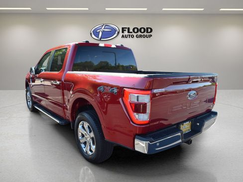 Used 2021 Ford F150 Lariat w/ Equipment Group 502A High AWD/4WD image 5