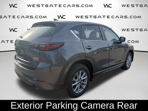 Used 2024 MAZDA CX-5 AWD 2.5 S w/ Select Package image 7