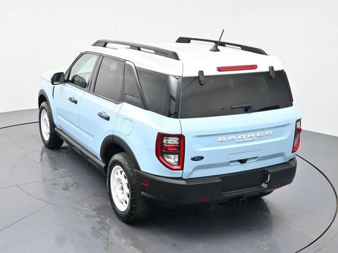 Certified 2023 Ford Bronco Sport Heritage w/ Heritage Convenience Package AWD/4WD image 44