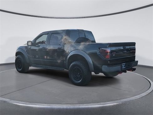 Used 2012 Ford F150 Raptor w/ Raptor Luxury Pkg image 4