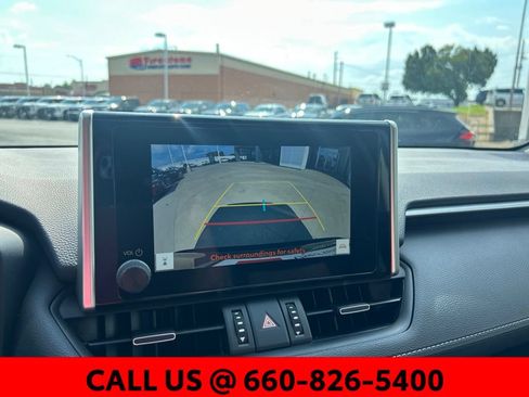 Used 2024 Toyota RAV4 XLE Premium w/ Weather Package AWD/4WD image 25