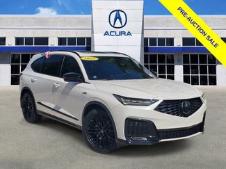 Certified 2025 Acura MDX A-Spec w/ Advance Package AWD/4WD video 1