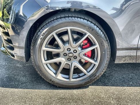 Used 2025 Land Rover Range Rover Velar Dynamic HSE image 10