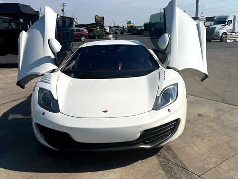Used 2012 McLaren MP4-12C Coupe image 16